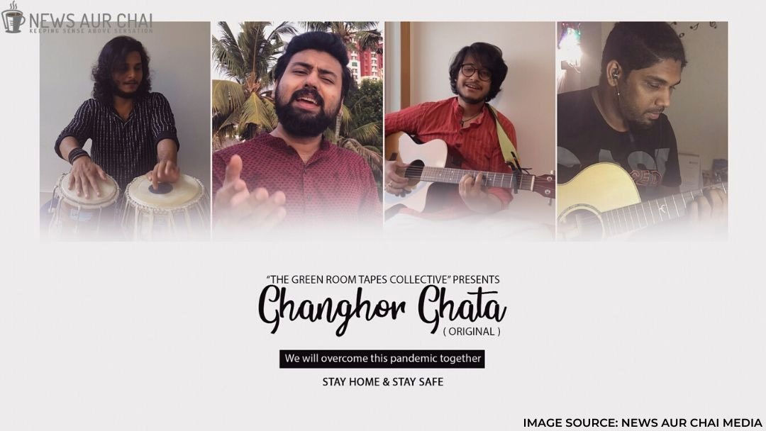 These Musicians Soulful Composition Is Beating Virus Blues