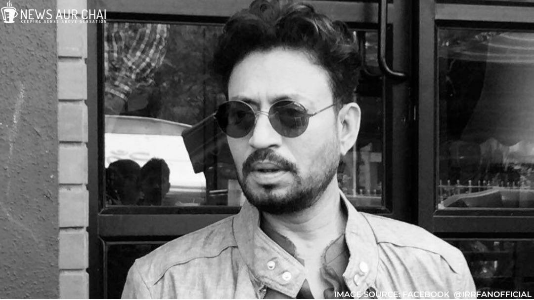 Irrfan Khan - The Actor Who Performed With His Eyes