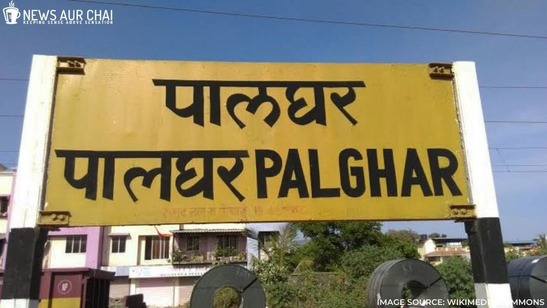 What Happened At Palghar? -- Complete Story