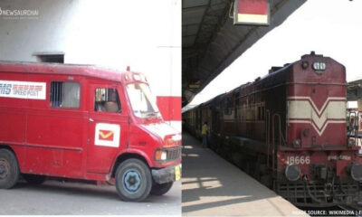 Indian Railway And Post Extend A Hand Amid Crisis