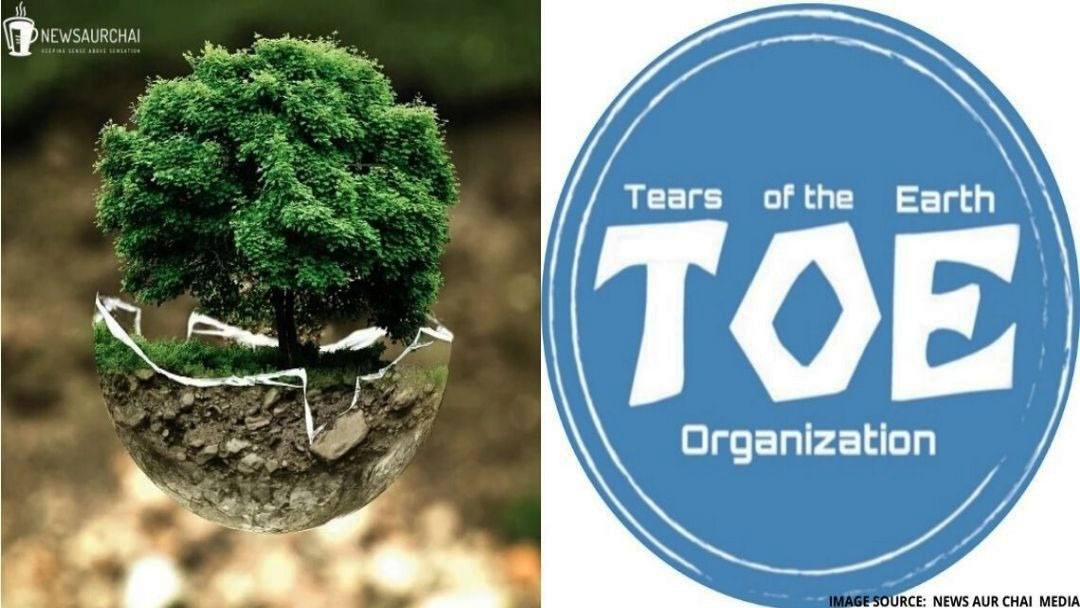 50th Earth Day celebration by TOE