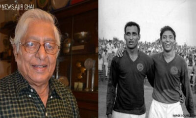 Chuni Goswami - India's First legendary Footballer