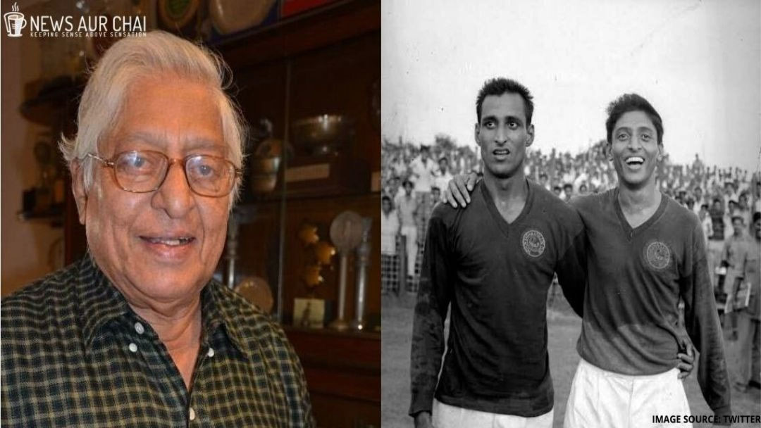 Chuni Goswami - India's First legendary Footballer