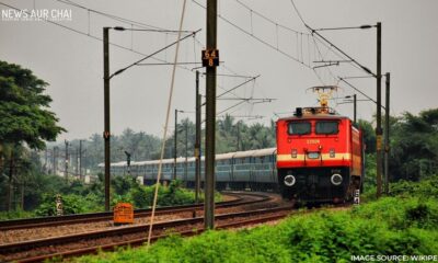 railway in india restarting