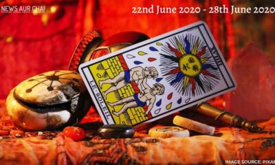 Tarot Reading 22nd June 2020 – 28th June 2020