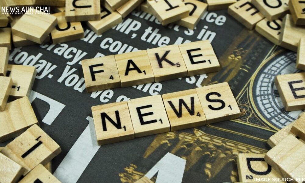 Fake News Contagion Goes Viral