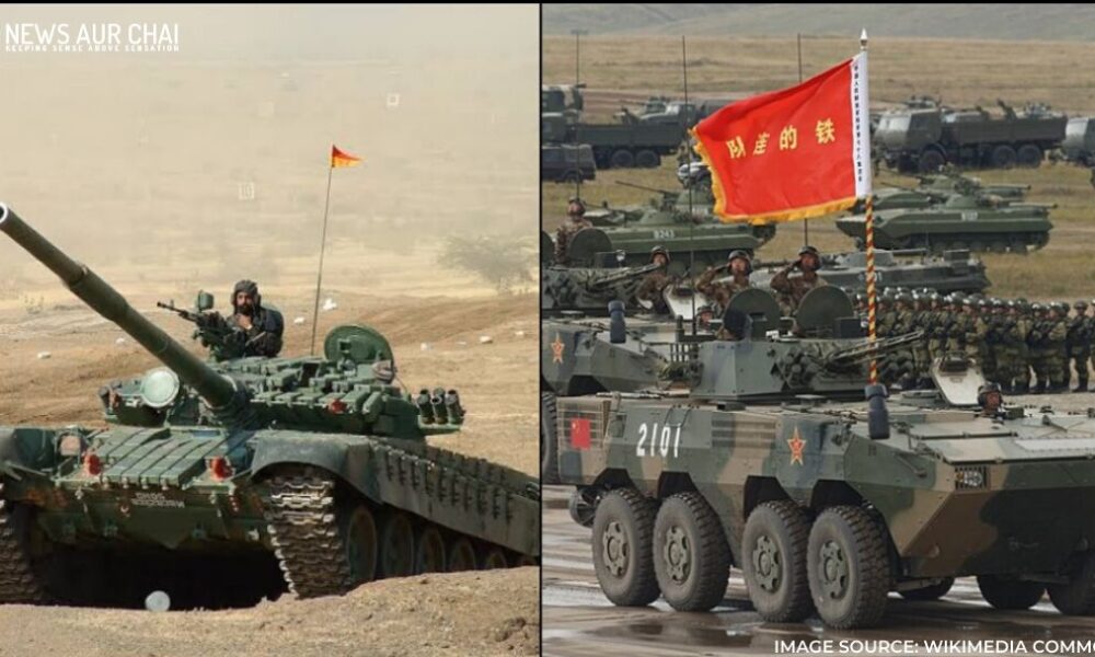 India, China Continues Army Talk Following Further Disengagement
