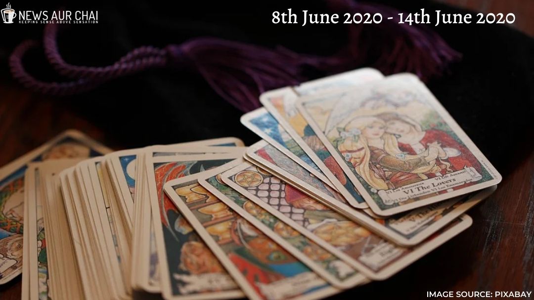June 8th to June 14th Tarot Reading