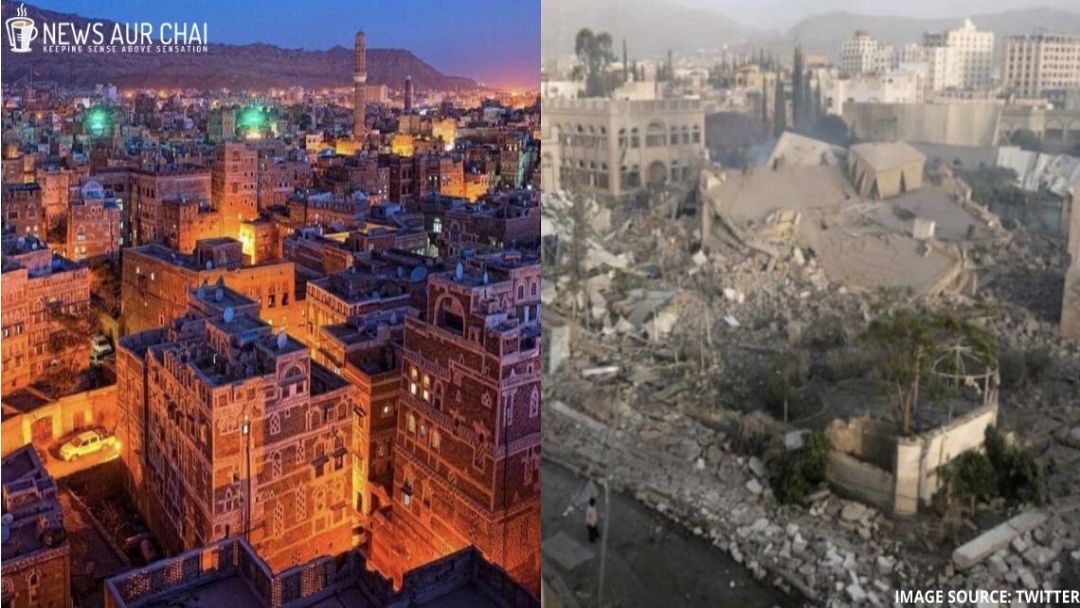 Yemen Civil War: Unknow story for the world