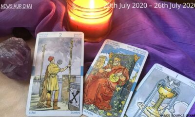 Tarot Reading 20th July 2020 – 26th July 2020