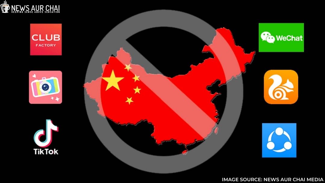 59 Chinese Apps Banned in India