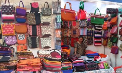 Selling Hand-Made Bags on Social Media: The Story of Adnya