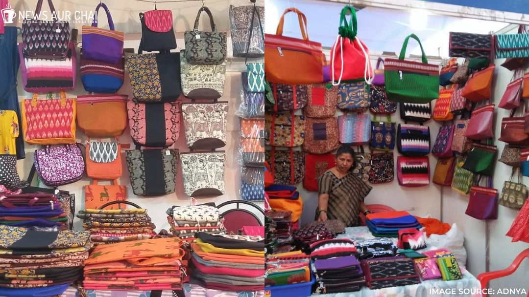 Selling Hand-Made Bags on Social Media: The Story of Adnya