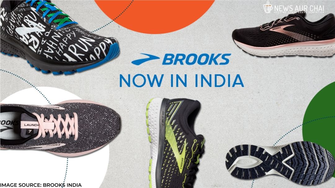 Renowned Shoe Manufacturer Brooks Happily Runs Into Indian Market