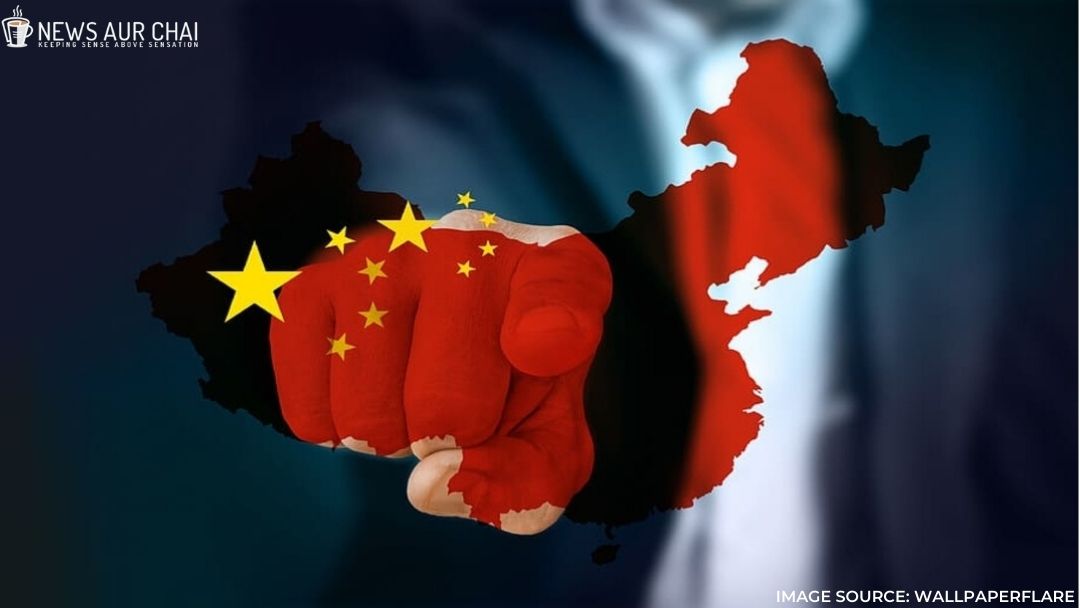 China vs. Rest Of World: Battle For Dominance Continues