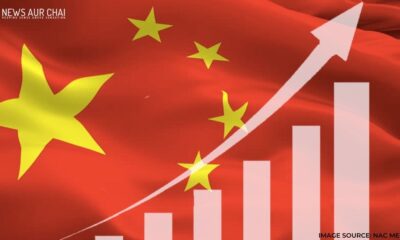 Chinese Economy Bounces Back With Growth of 3.2 Per cent