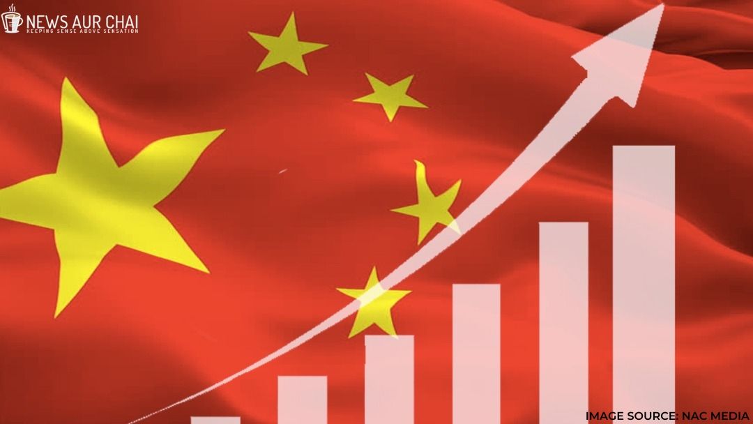 Chinese Economy Bounces Back With Growth of 3.2 Per cent