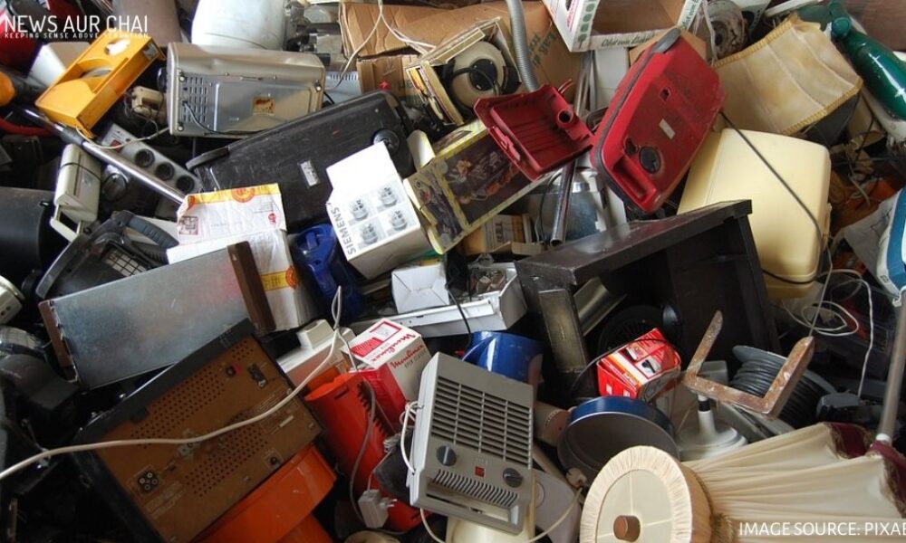 How will India manage to solve the growing e-waste problem?