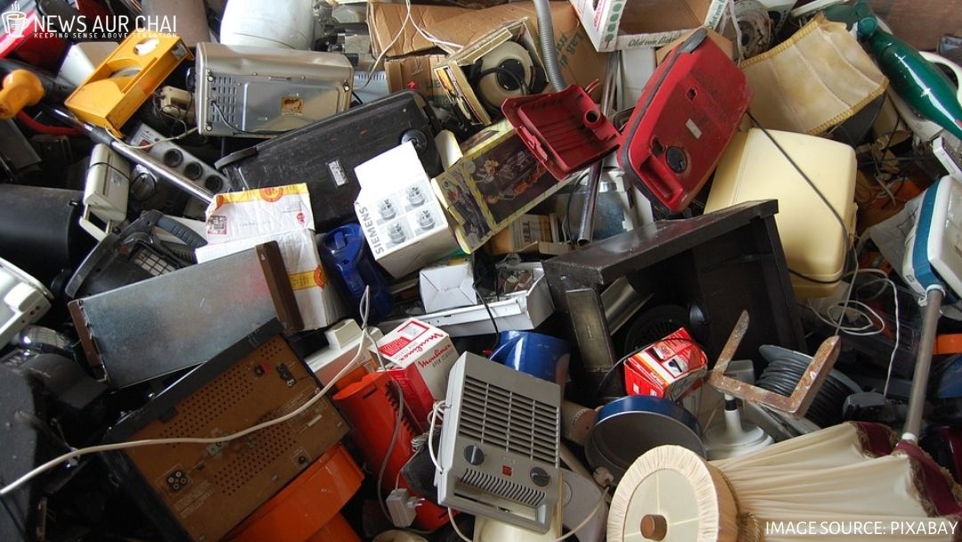 How will India manage to solve the growing e-waste problem?
