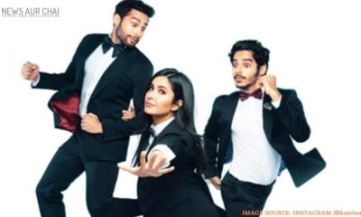 Phone Bhoot: Katrina Kaif, Siddhant Chaturvedi And Ishaan Khatter Gear Up For Horror-Comedy