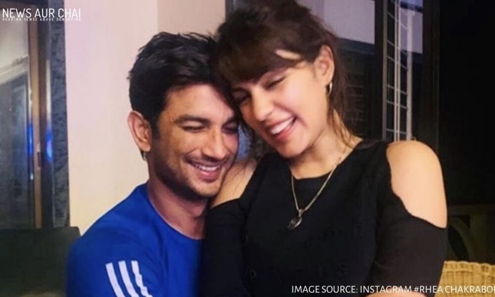 Sushant's Father Filed Fresh FIR Accusing Rhea For Theft And Cheating