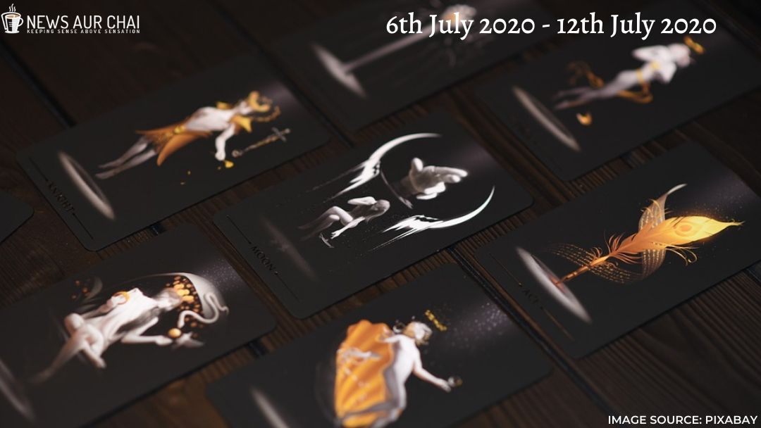 Tarot Reading 6th July 2020 – 12th July 2020
