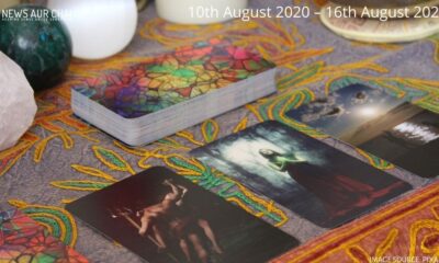 Tarot Reading 10th August 2020 – 16th August 2020