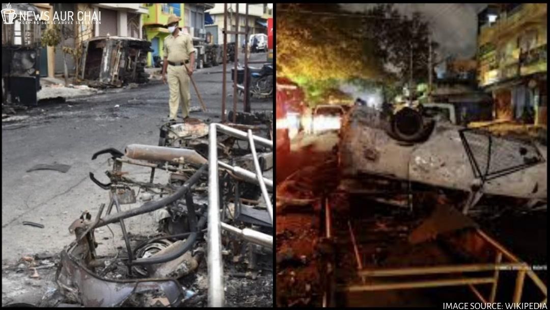 Bengaluru Riots: Violence Fuelled By Social Media Post