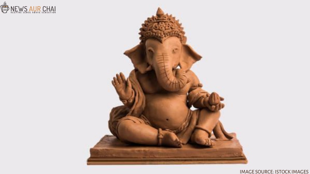 Eco-friendly Ganesha