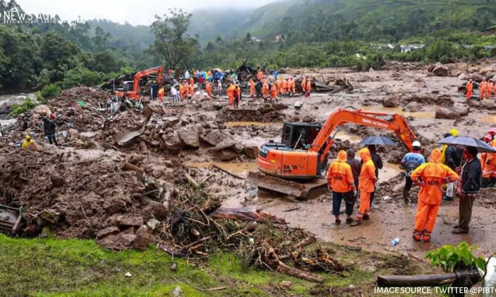 Idukki Landslide In Kerala Amidst Pandemic And Heavy Rains
