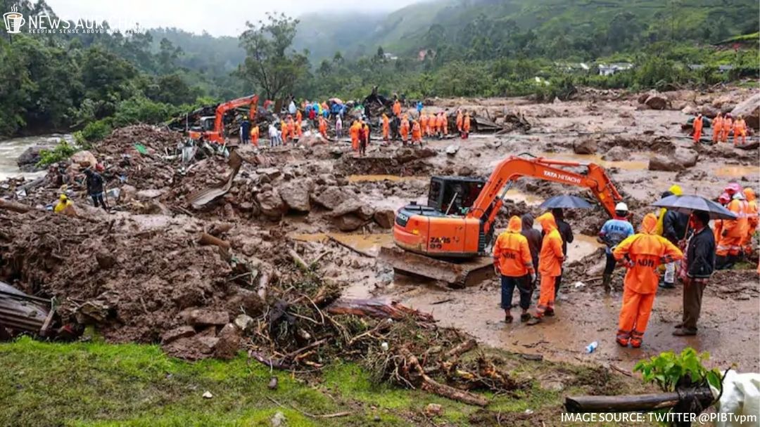 Idukki Landslide In Kerala Amidst Pandemic And Heavy Rains