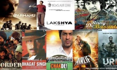 Here Are 8 Patriotic Bollywood Movies To Watch This Independence Day!