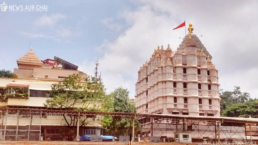 Siddhi Vinayak Temple Mumbai