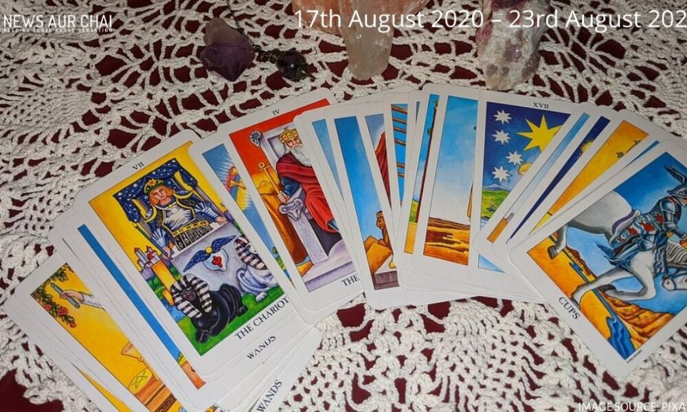 Tarot Reading 17th August 2020 – 23rd August 2020