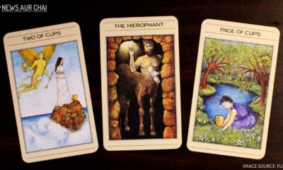 Tarot Reading 3rd August 2020 – 9th August 2020
