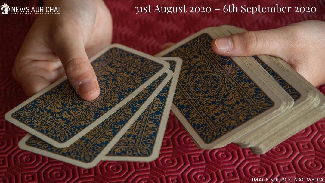 Tarot Reading Tarot Reading 24th August 2020 – 30th August 2020