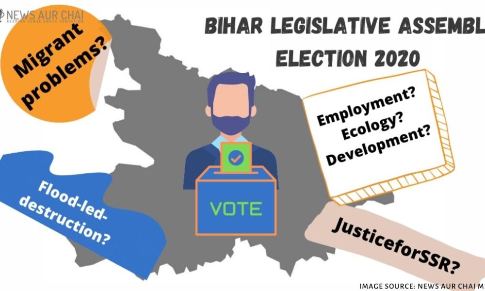 Bihar Assembly Election 2020 Amid COVID-19; Race To Power Begins