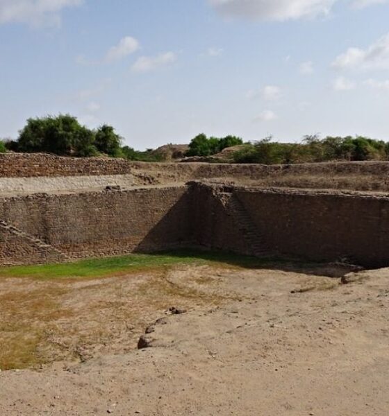 Climate Change: Dawn And Dusk Of Indus Valley Civilization