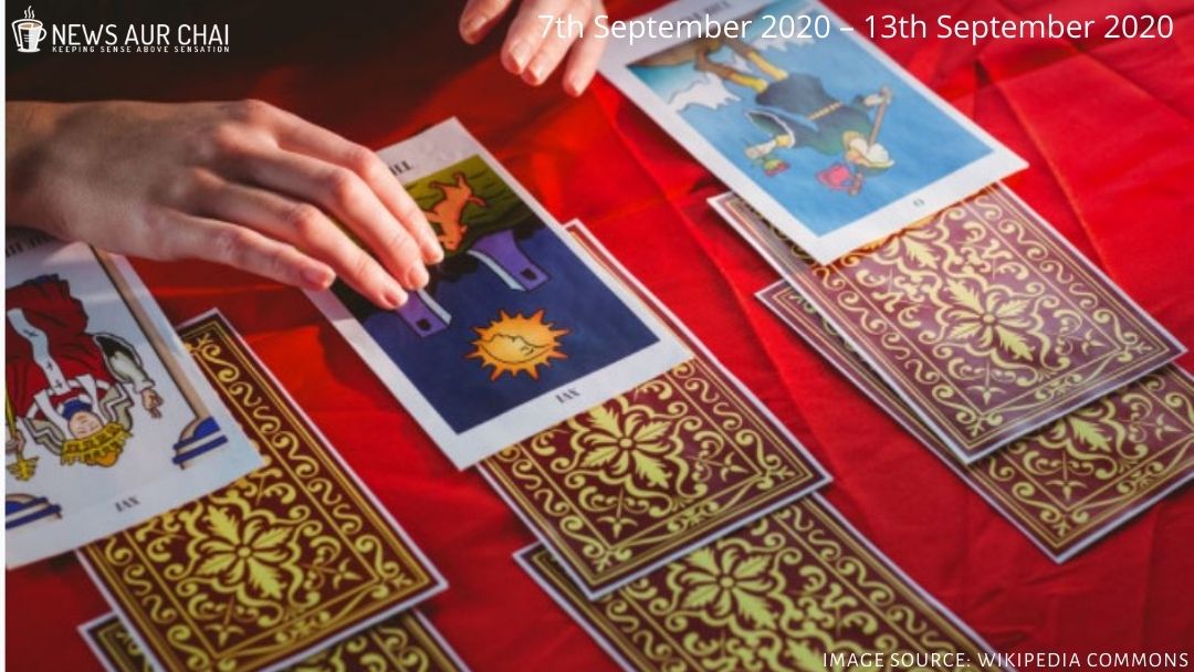 Tarot Reading 7th September 2020 – 13th September 2020