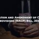 All You Need To Know About RACP Bill No.116 Of 2020