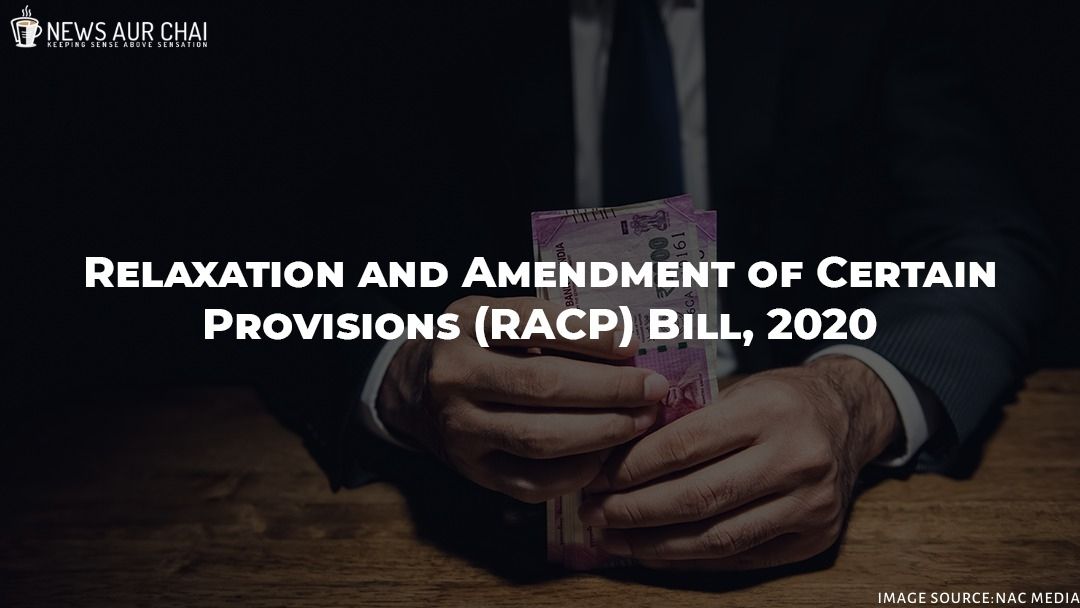 All You Need To Know About RACP Bill No.116 Of 2020