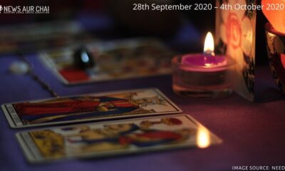 Tarot Reading 28th September 2020 – 4th October 2020