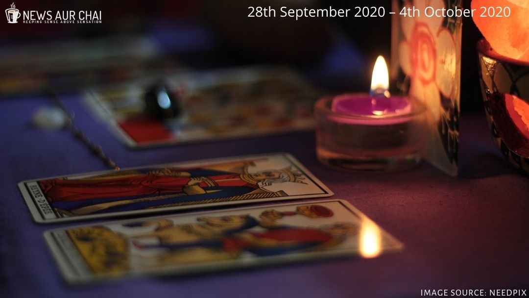 Tarot Reading 28th September 2020 – 4th October 2020
