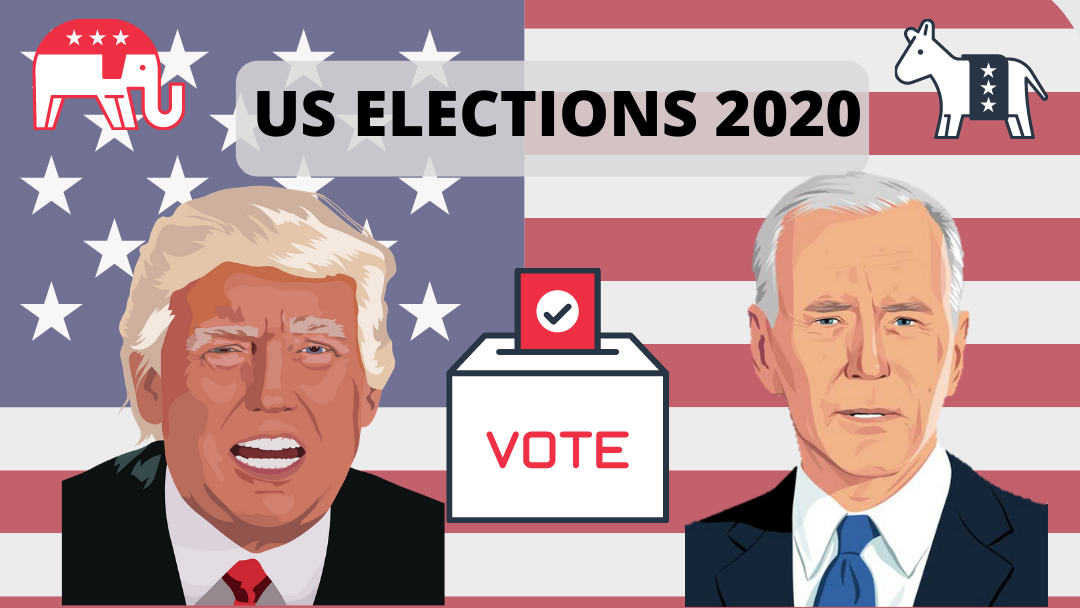 US Election 2020: Power Tussle For Presidency - Biden vs Trump