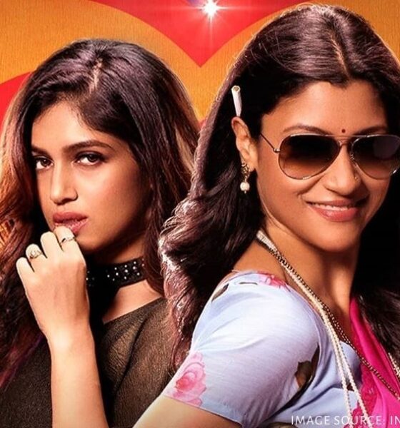 'Dolly Kitty Aur Woh Chamakte Sitare' Trailer: Konkana And Bhum Ready To break Stereotypes