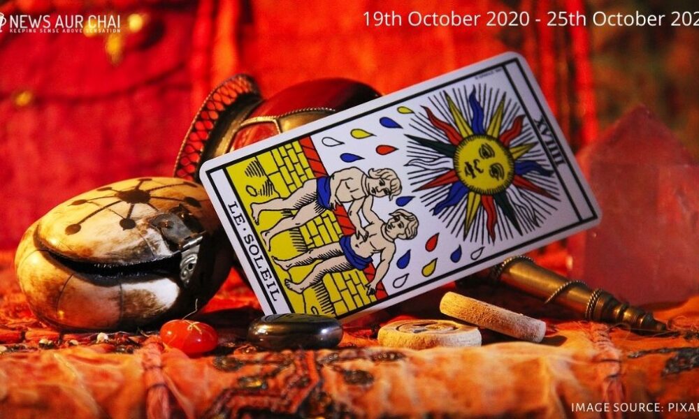 Tarot Reading 19th October 2020 – 25th October 2020