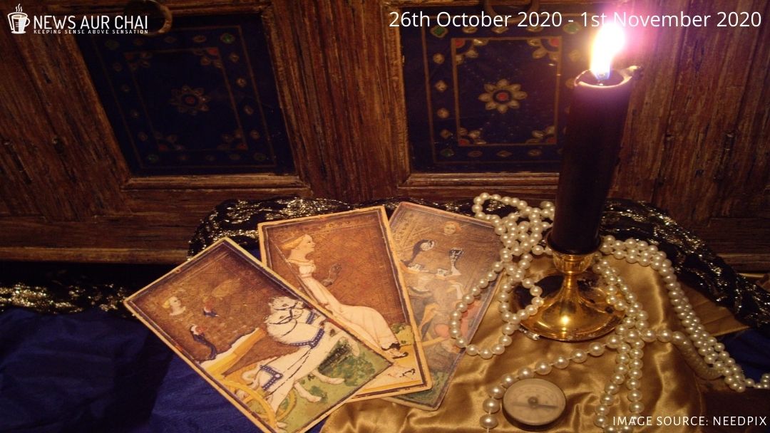 Tarot Card Reading October 12th 2020