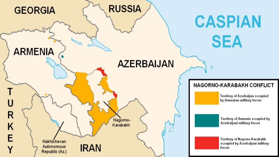 Armenia-Azerbaijan 2020 War: History Of Hostilities And Conflicts