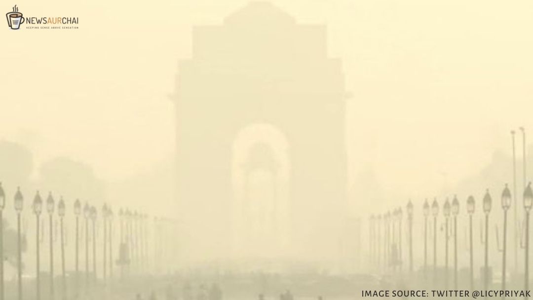 India Must Cut Pollution To Avoid COVID-19 Disaster This Winter