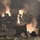 Italy Protests Turns Violent Against Second Wave Covid-19 Restrictions